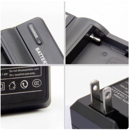 適用理光DB-60 DB65 電池充電器GR2/R3/R4/R5/R30/R40/GX100/GX200相機充電器-細節圖3