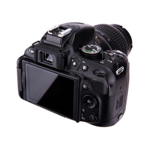 JJC 適用於NikonDK-25眼罩適用於NikonD3200 D3300 D3400 D5100 D5200-細節圖5