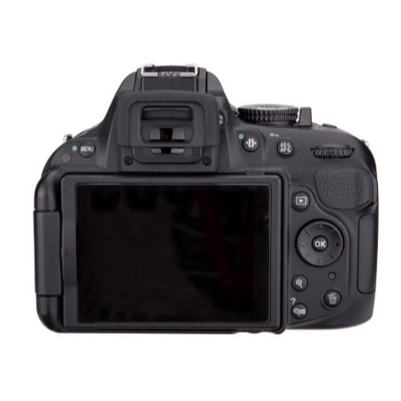 JJC 適用於NikonDK-25眼罩適用於NikonD3200 D3300 D3400 D5100 D5200-細節圖6