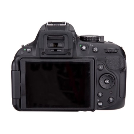 JJC 適用於NikonDK-25眼罩單眼相機D5100 D5200 D5300 D3400 D5600 D3300-細節圖7