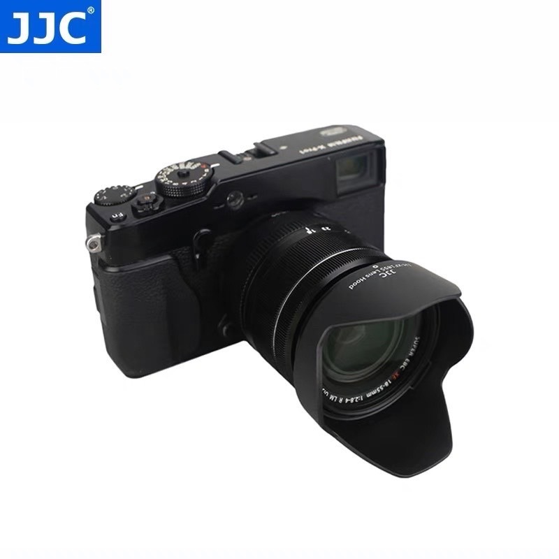 FUJIFILM 富士JJC副廠遮光罩LH-XF1855適XF 18-55mm F2.8-4 R LM OIS-細節圖4