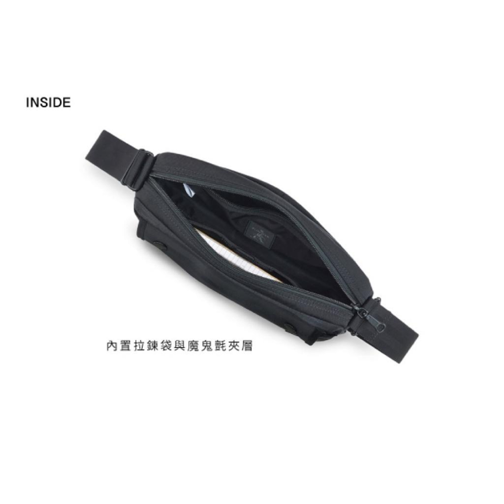 PORTER INTERNATIONAL 斜槓冒險SLOPE斜背包(S)(M) 11862-002 代購 福袋-細節圖4