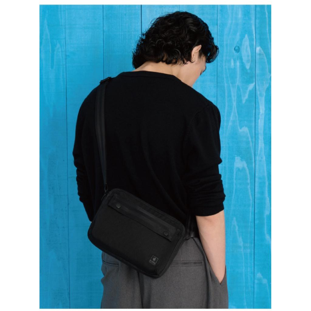 PORTER INTERNATIONAL 斜槓冒險SLOPE斜背包(S)(M) 11862-002 代購 福袋-細節圖7