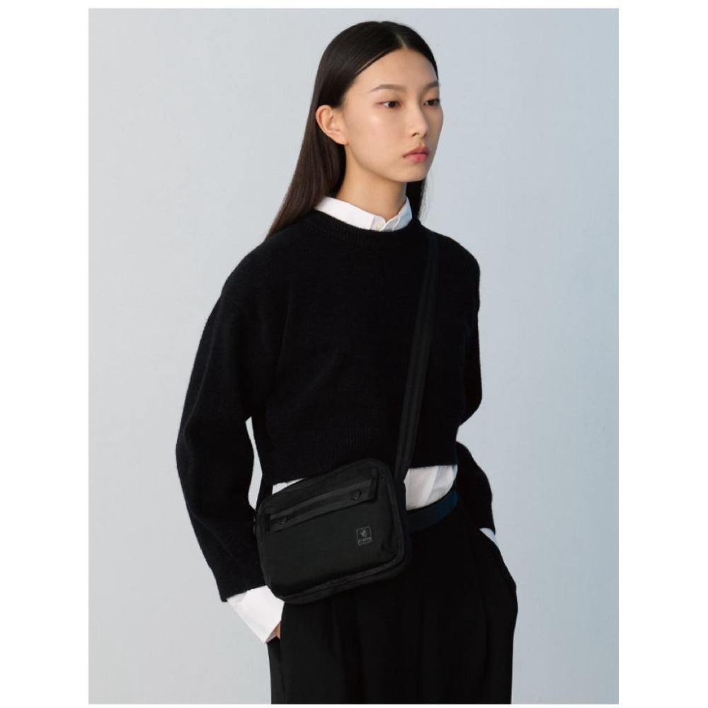 PORTER INTERNATIONAL 斜槓冒險SLOPE斜背包(S)(M) 11862-002 代購 福袋-細節圖9