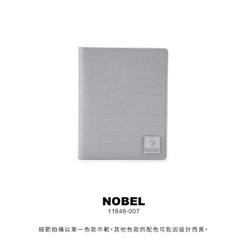 PORTER INTERNATIONAL 高尚奢華NOBLE牛皮鱷魚皮紋真皮護照套護照夾 11848-007 代購福袋-細節圖2