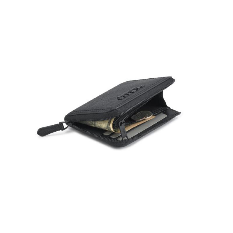 PORTER INTERNATIONAL 堅毅自信AVENUE牛皮真皮L型短夾 11810-005 代購福袋-細節圖6