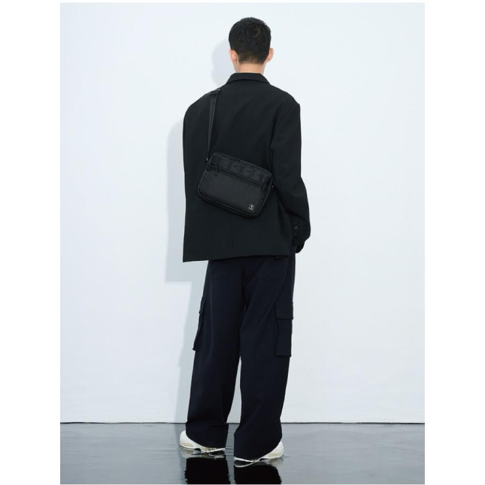 PORTER INTERNATIONAL 城市行者YOUNGSTER雙層斜背包 11738-004 代購 福袋-細節圖8