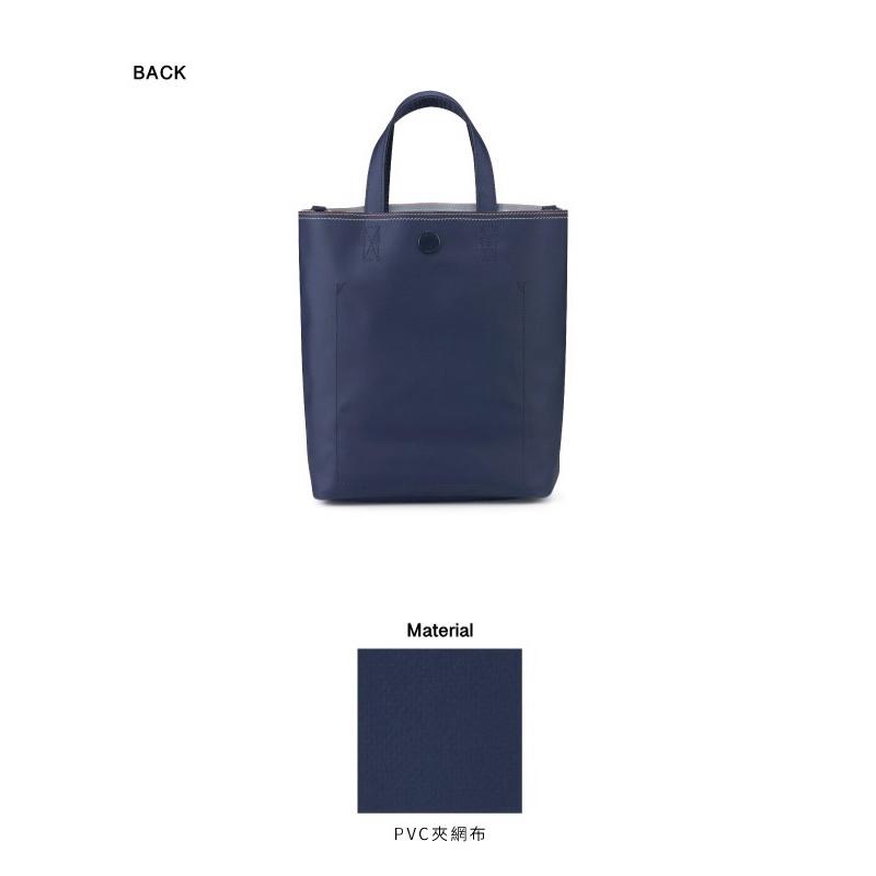 PORTER INTERNATIONAL 復古新穎GAP手提包托特包斜背包 11754-004 11754-005 代購-細節圖3