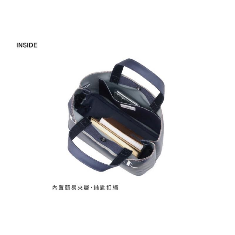 PORTER INTERNATIONAL 復古新穎GAP手提包托特包斜背包 11754-004 11754-005 代購-細節圖5