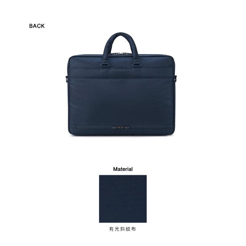 PORTER INTERNATIONAL 極速快取POP公事包筆電包手提包斜背包(L) 11836-014 代購福袋-細節圖3