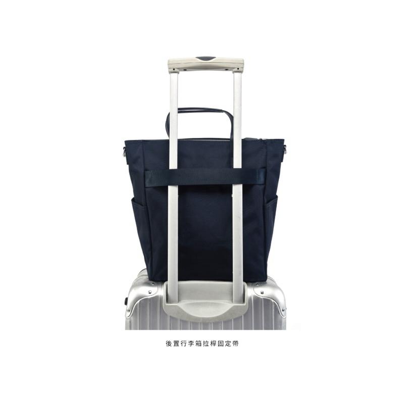 PORTER INTERNATIONAL 都會尊爵DUKE托特包斜背包 11846-004 代購福袋-細節圖3