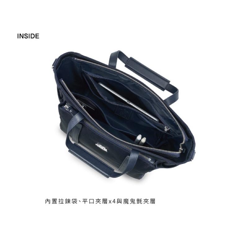 PORTER INTERNATIONAL 都會尊爵DUKE托特包斜背包 11846-004 代購福袋-細節圖6