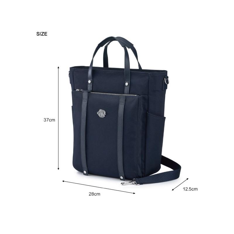 PORTER INTERNATIONAL 都會尊爵DUKE托特包斜背包 11846-004 代購福袋-細節圖7