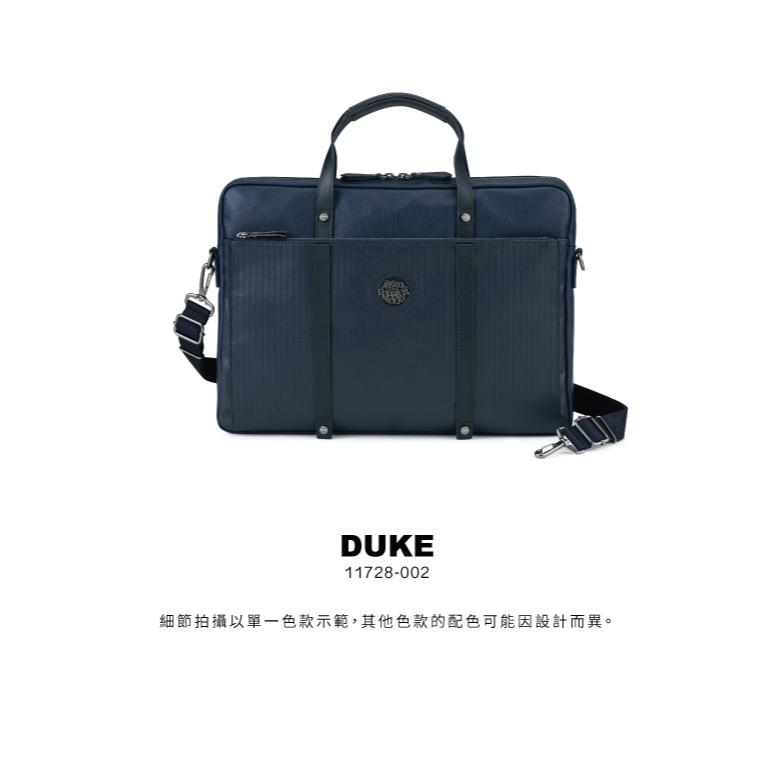 PORTER INTERNATIONAL 都會尊爵DUKE公事包 11728-002 藍 代購 福袋-細節圖2