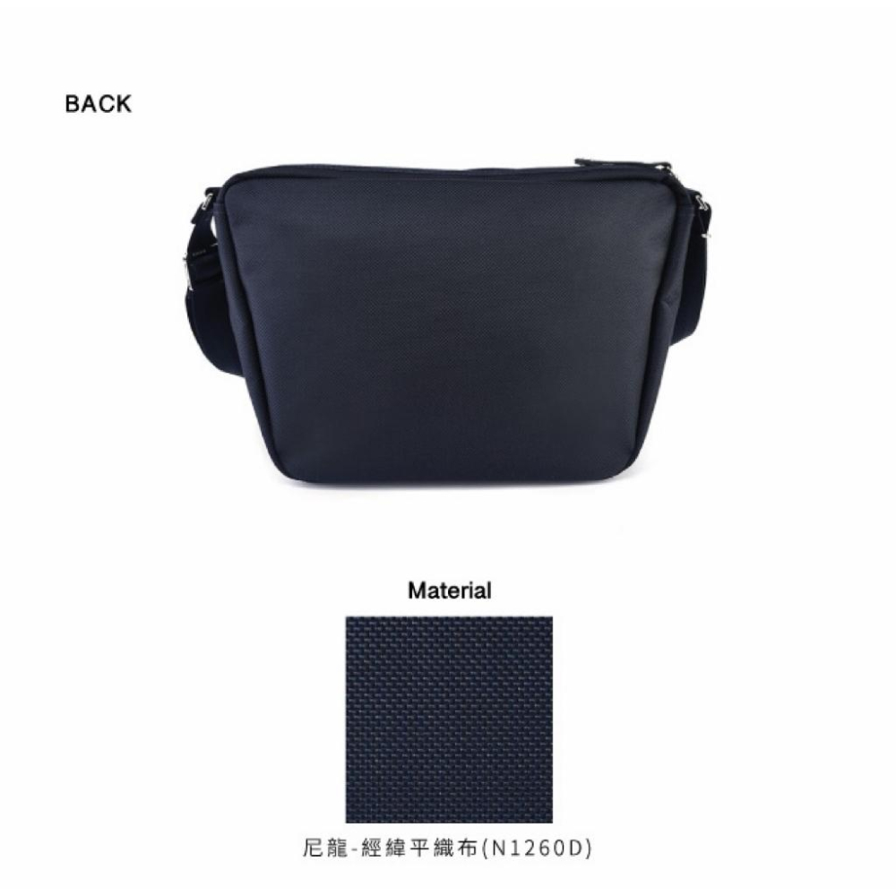 PORTER INTERNATIONAL 自信經典NEW HEAT斜背包 11796-180 11717 代購-細節圖3