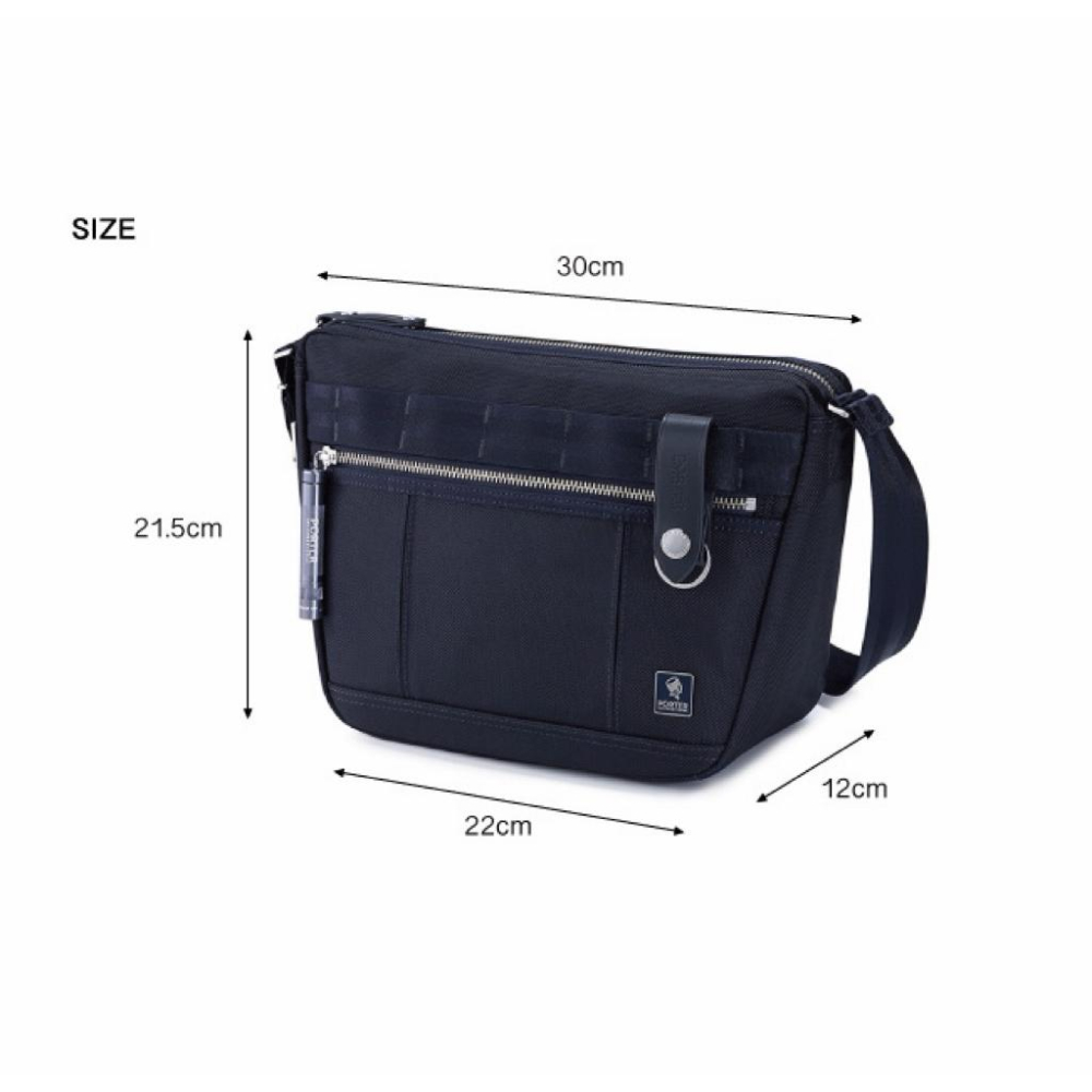 PORTER INTERNATIONAL 自信經典NEW HEAT斜背包 11796-180 11717 代購-細節圖6