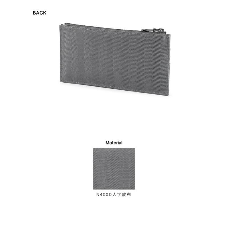 PORTER INTERNATIONAL 低調奢華MELODY長夾 黑 藍 11723-075 代購 福袋-細節圖3