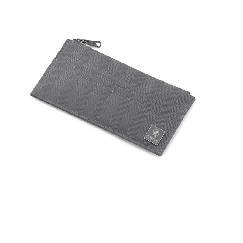 PORTER INTERNATIONAL 低調奢華MELODY長夾 黑 藍 11723-075 代購 福袋-細節圖4