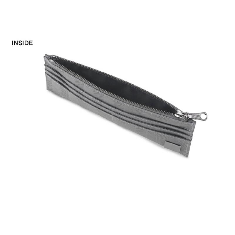 PORTER INTERNATIONAL 低調奢華MELODY長夾 黑 藍 11723-075 代購 福袋-細節圖5