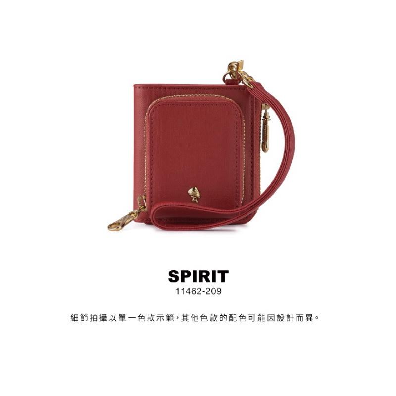 PORTER INTERNATIONAL 繽紛風采SPIRIT手掛立體零錢袋雙折皮夾短夾 11462-209 代購 福袋-細節圖2
