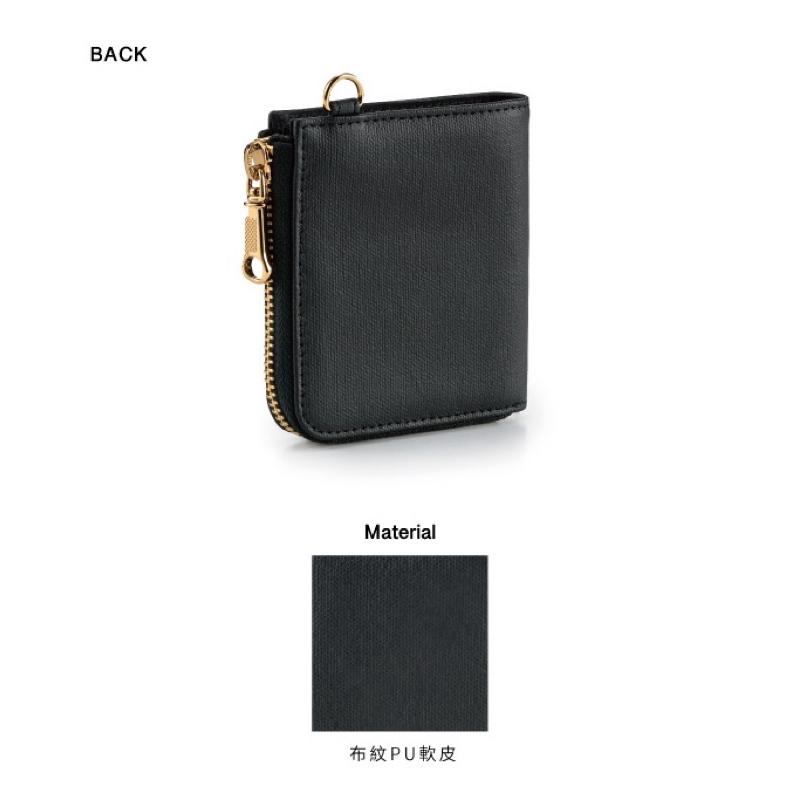 PORTER INTERNATIONAL 繽紛風采SPIRIT手掛立體零錢袋雙折皮夾短夾 11462-209 代購 福袋-細節圖3