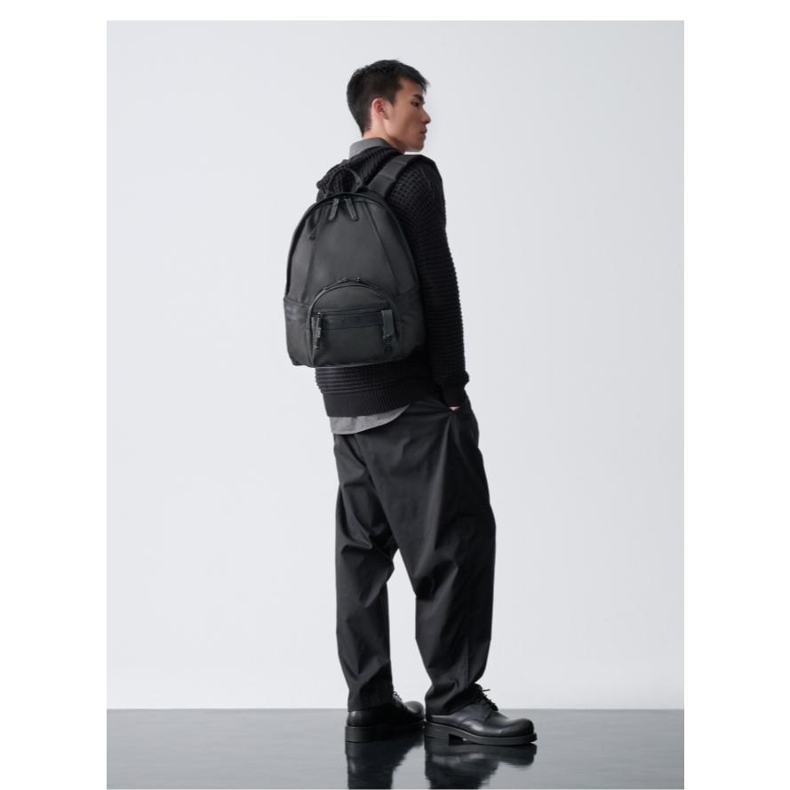 PORTER INTERNATIONAL 自信經典 NEW HEAT後背包 11796-23101 黑色 代購 福袋-細節圖3