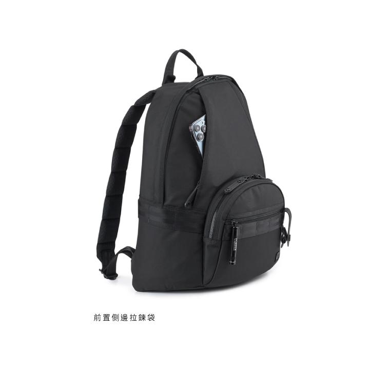PORTER INTERNATIONAL 自信經典 NEW HEAT後背包 11796-23101 黑色 代購 福袋-細節圖5