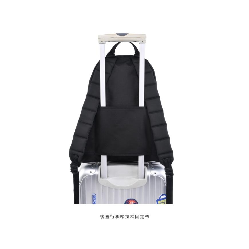 PORTER INTERNATIONAL 自信經典 NEW HEAT後背包 11796-23101 黑色 代購 福袋-細節圖7