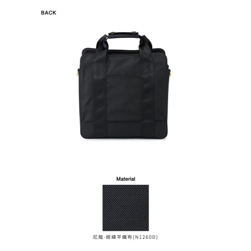 PORTER INTERNATIONAL 經典NEW HEAT手提兩用公事包筆電包 11796-201 代購 11717-細節圖4