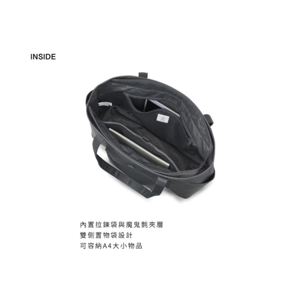 PORTER INTERNATIONAL 精粹休閒LAPSE托特包 11686-017 代購 福袋-細節圖5