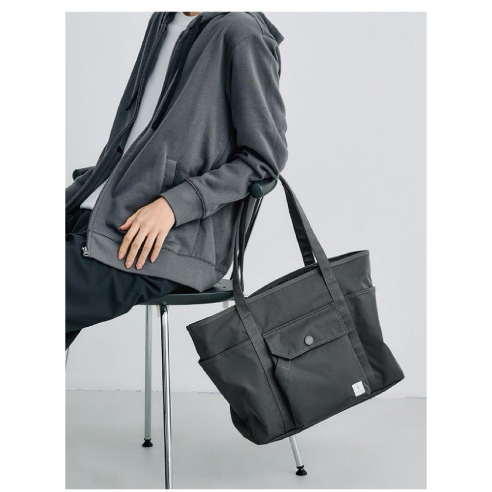 PORTER INTERNATIONAL 精粹休閒LAPSE托特包 11686-017 代購 福袋-細節圖7