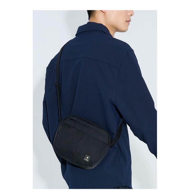 PORTER INTERNATIONAL 自由輕盈ESCAPE斜背包S M 11709-009 代購 福袋-細節圖8