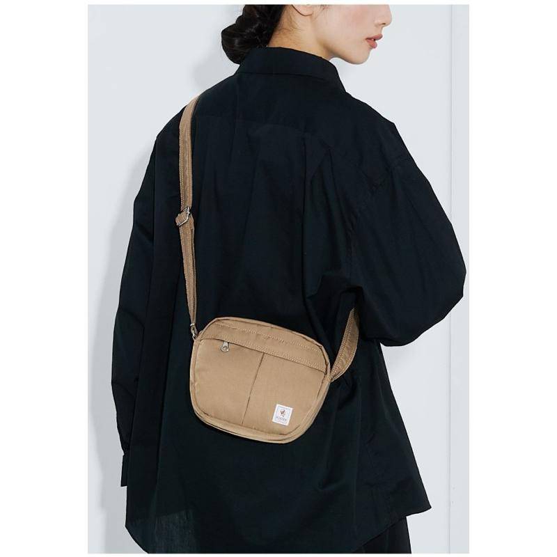 PORTER INTERNATIONAL 自由輕盈ESCAPE斜背包S M 11709-009 代購 福袋-細節圖9