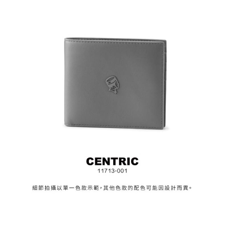 PORTER INTERNATIONAL CENTRIC真皮多卡照片雙折短夾橫式皮夾 11713-001 代購 福袋-細節圖2