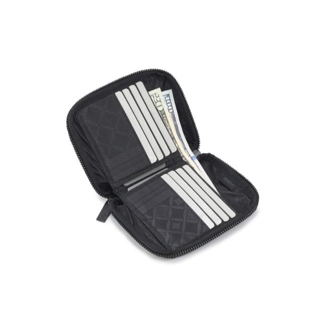 PORTER INTERNATIONAL 星光熠熠STARRY星星雙折短夾 11816-00801 黑 代購 福袋-細節圖4