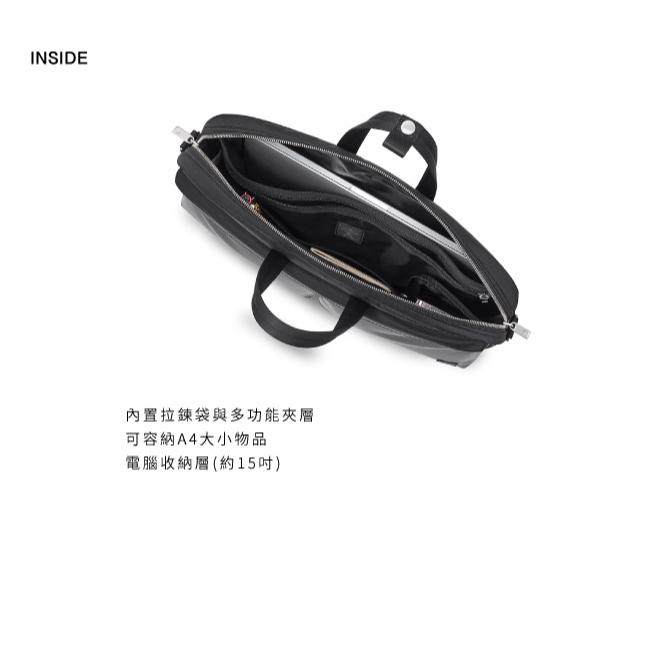 PORTER INTERNATIONAL 自在配搭MATCH公事包手提包斜背包 11821-006 黑 灰 代購 福袋-細節圖4