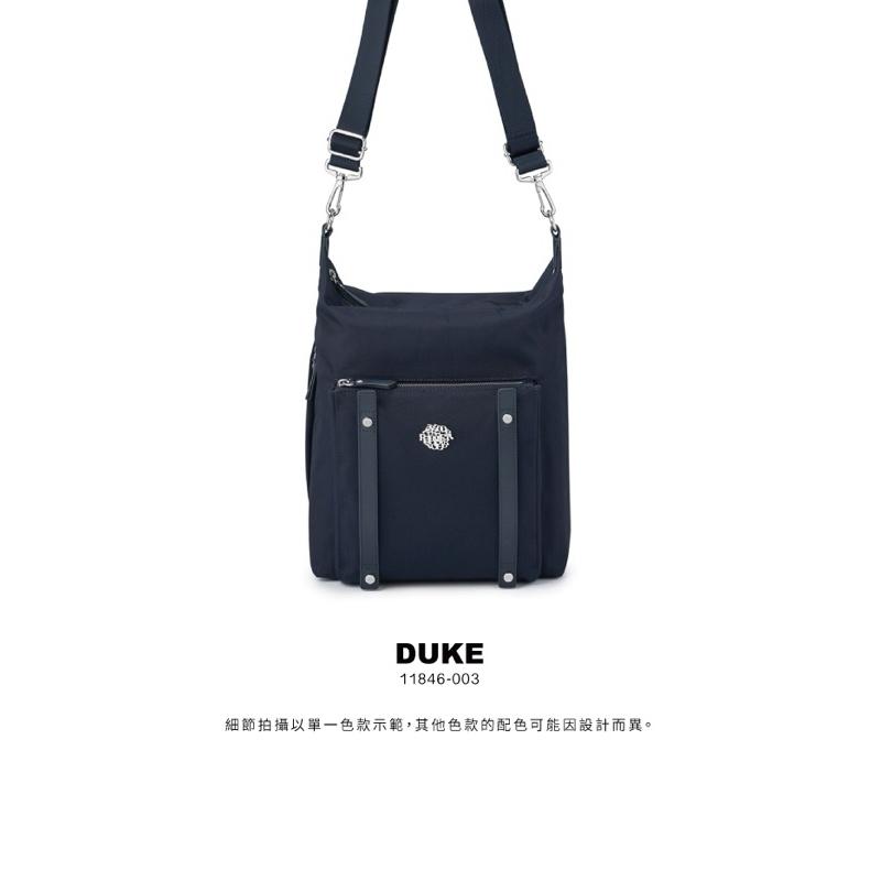PORTER INTERNATIONAL 都會尊爵DUKE斜背包 11846-003 代購福袋-細節圖2