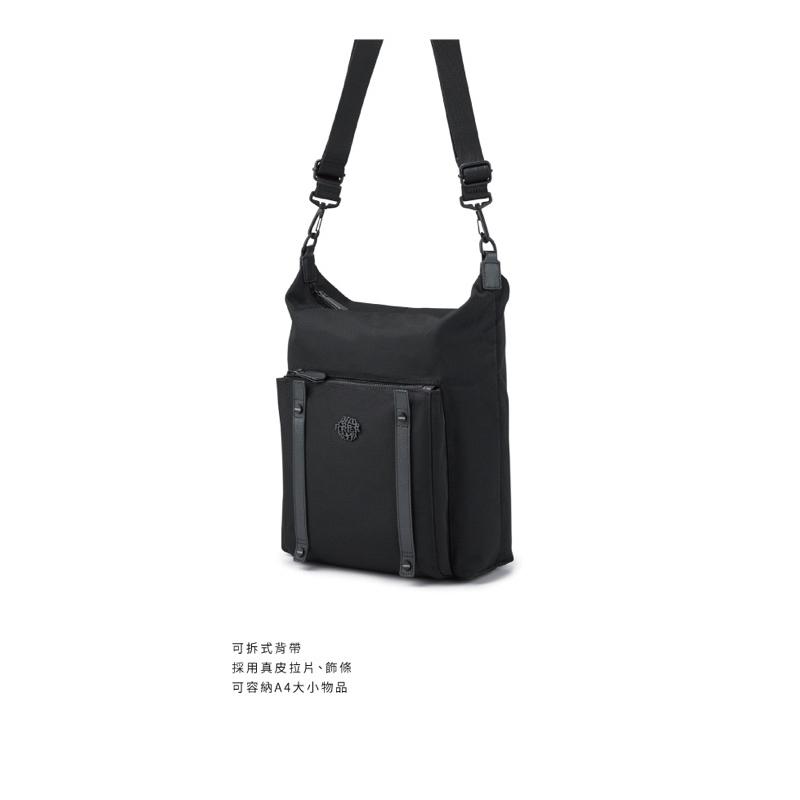 PORTER INTERNATIONAL 都會尊爵DUKE斜背包 11846-003 代購福袋-細節圖4