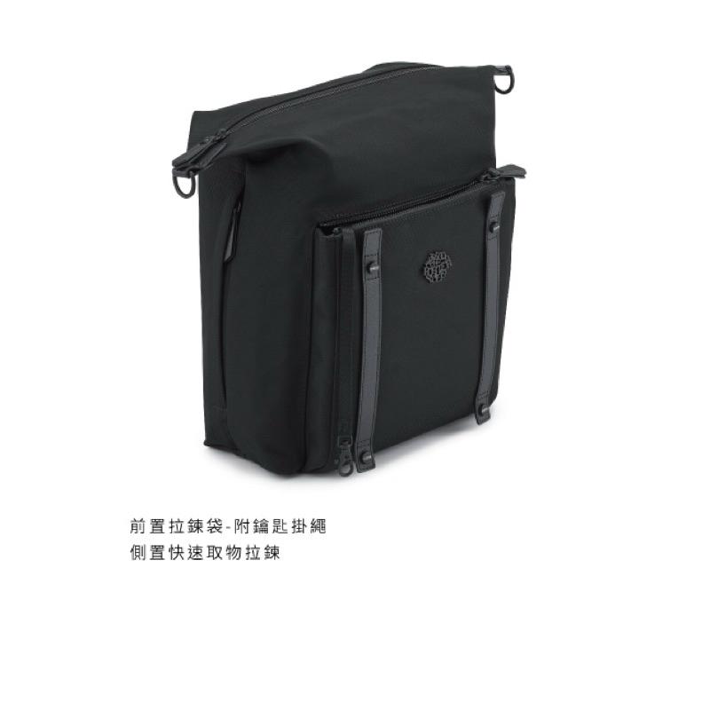 PORTER INTERNATIONAL 都會尊爵DUKE斜背包 11846-003 代購福袋-細節圖5