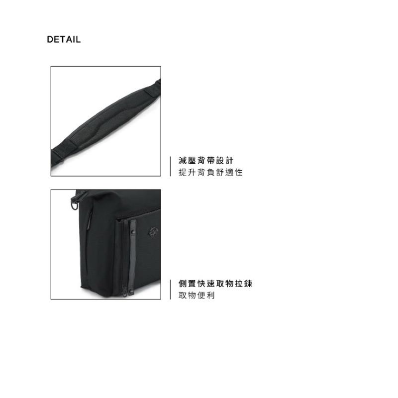 PORTER INTERNATIONAL 都會尊爵DUKE斜背包 11846-003 代購福袋-細節圖8