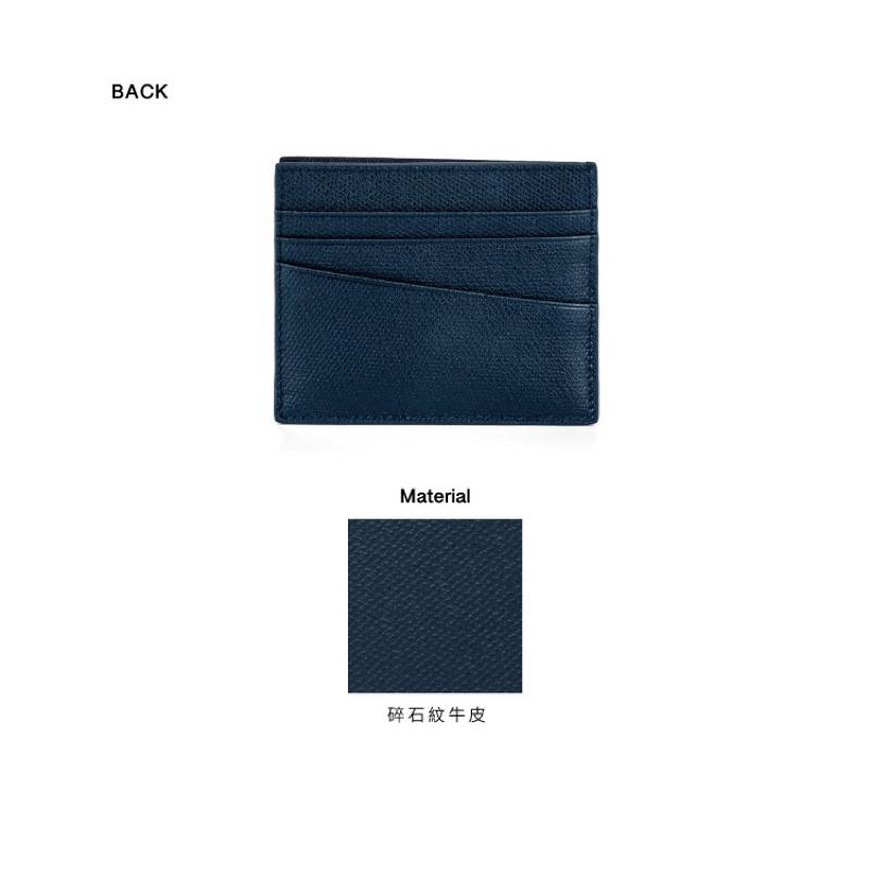 PORTER INTERNATIONAL 簡約時尚LOGIC牛皮真皮卡夾 11585-020 代購福袋-細節圖3