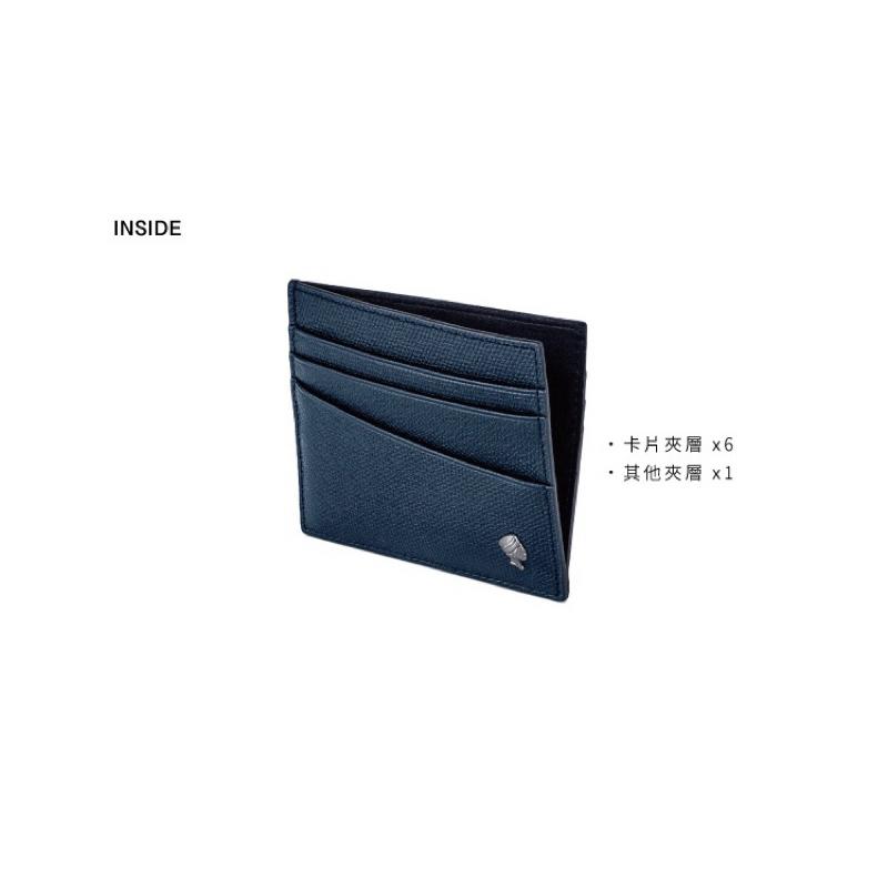 PORTER INTERNATIONAL 簡約時尚LOGIC牛皮真皮卡夾 11585-020 代購福袋-細節圖4