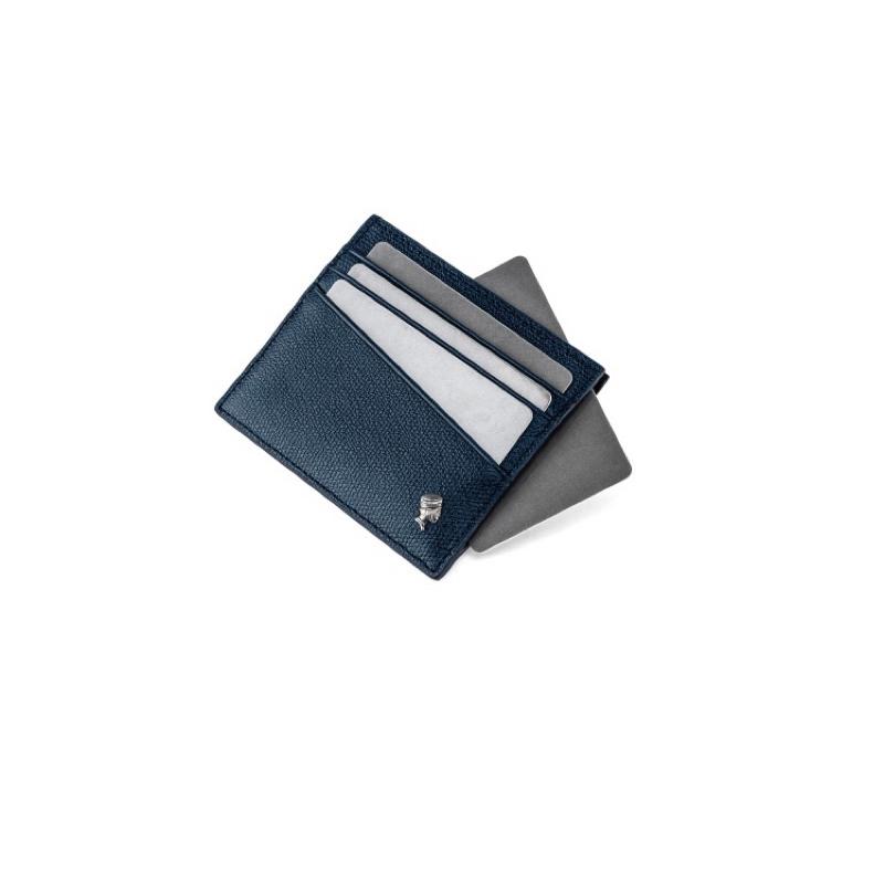 PORTER INTERNATIONAL 簡約時尚LOGIC牛皮真皮卡夾 11585-020 代購福袋-細節圖5