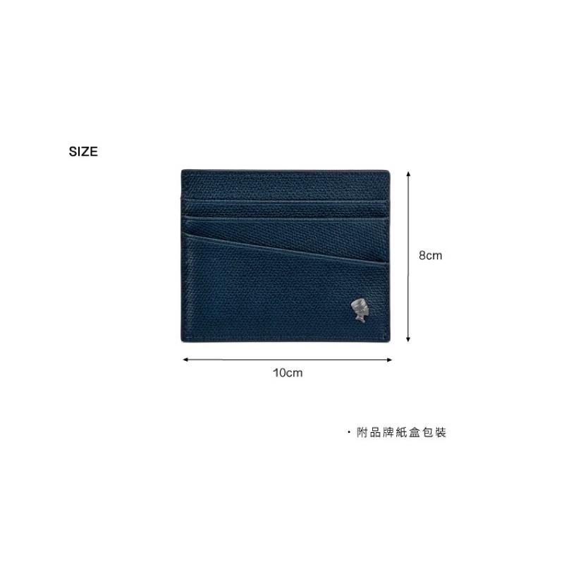 PORTER INTERNATIONAL 簡約時尚LOGIC牛皮真皮卡夾 11585-020 代購福袋-細節圖6