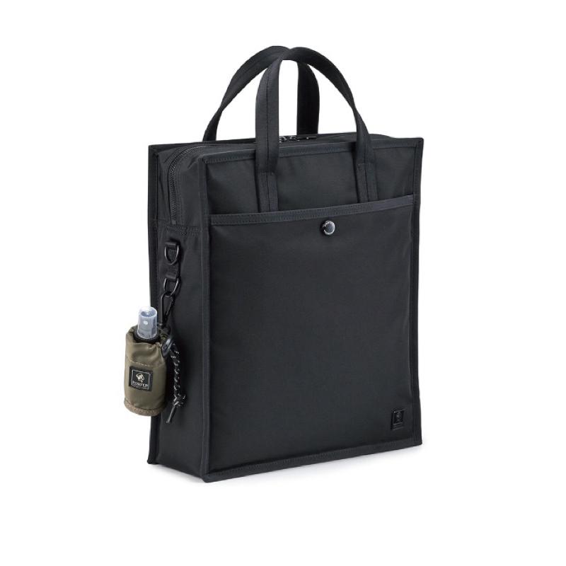 PORTER INTERNATIONAL 俐落DEAN托特包(S)(M) 11864-005 11864-004 代購-細節圖4