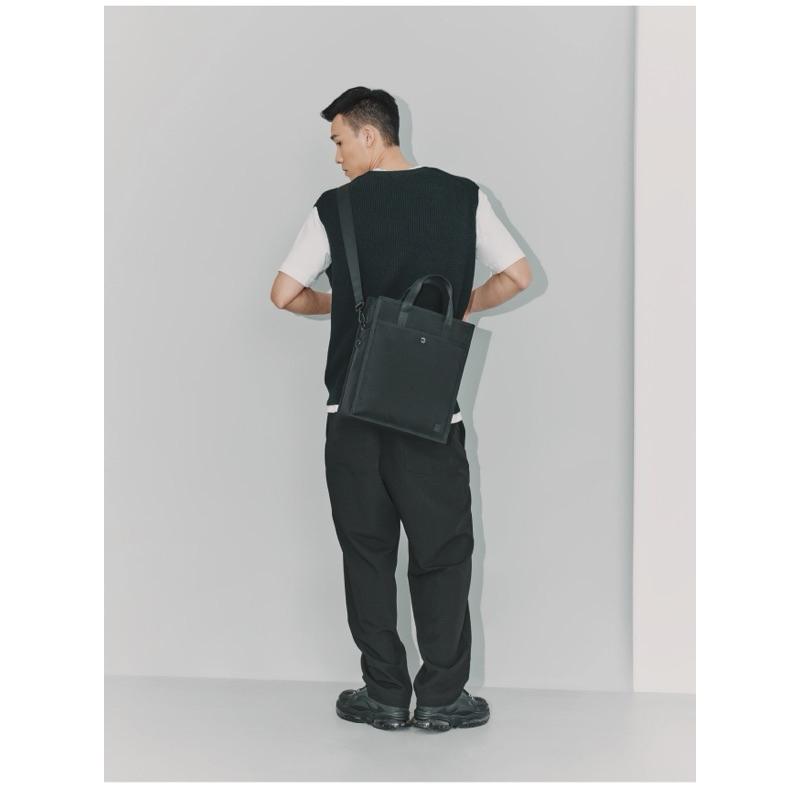 PORTER INTERNATIONAL 俐落DEAN托特包(S)(M) 11864-005 11864-004 代購-細節圖8