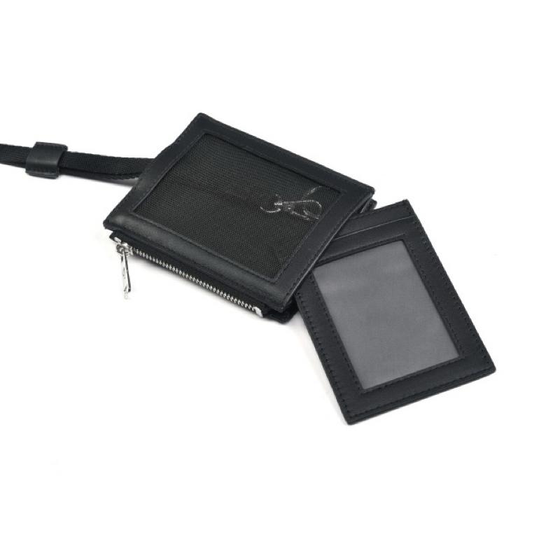 PORTER INTERNATIONAL POUCH牛皮真皮零錢袋可拆直式三用證件夾證件套 11712-004 代購福袋-細節圖7