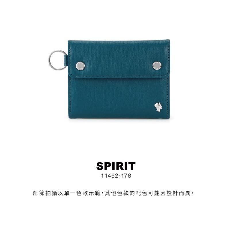 PORTER INTERNATIONAL 輕甜繽紛SPIRIT多功能實用短夾 11462-178 代購 福袋-細節圖2