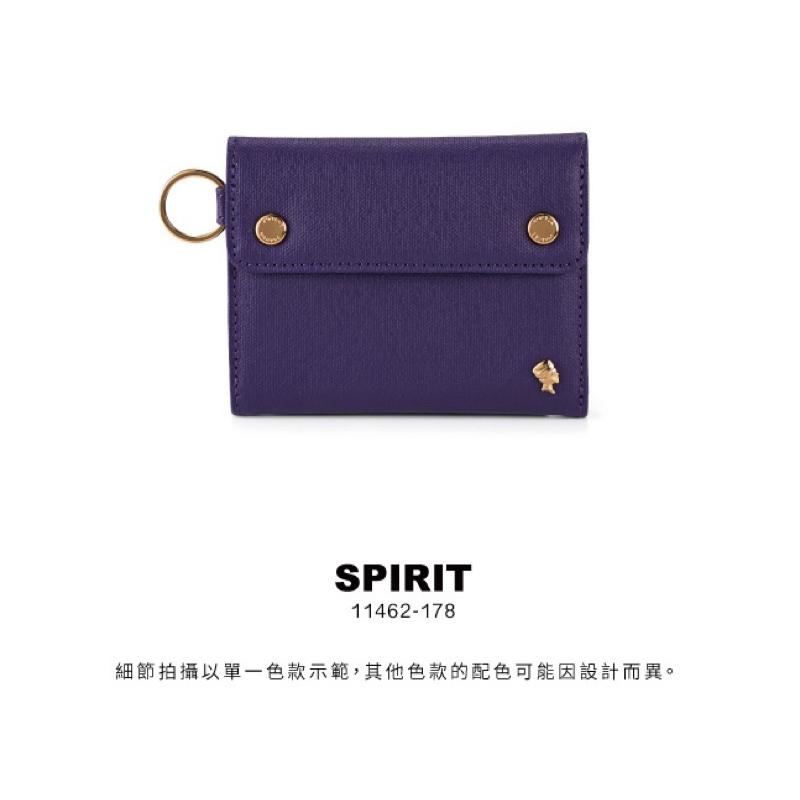 PORTER INTERNATIONAL 輕甜繽紛SPIRIT多功能實用短夾 11462-178 代購 福袋-細節圖8
