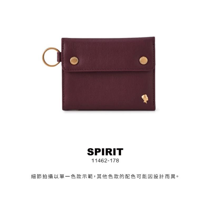 PORTER INTERNATIONAL 輕甜繽紛SPIRIT多功能實用短夾 11462-178 代購 福袋-細節圖9